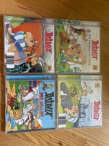 Asterix und obelix - asterix,