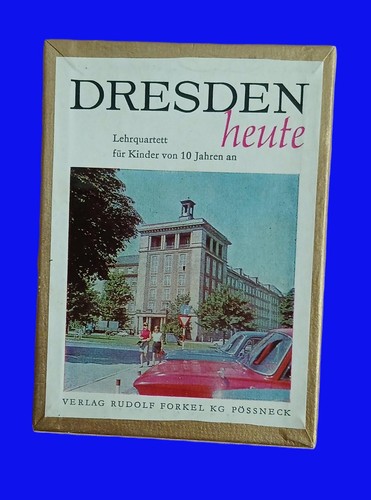 254 ddr lehrquartett - ddr,