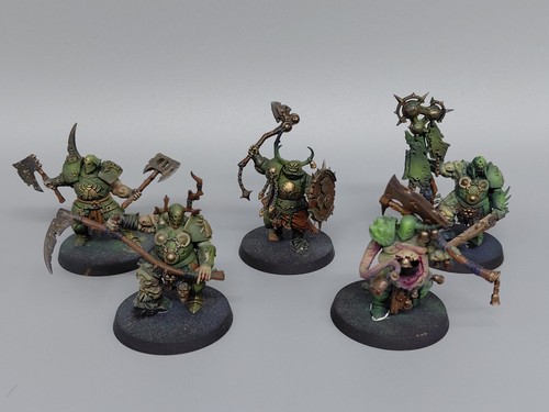 Putrid blightkings maggotkin - putrid,