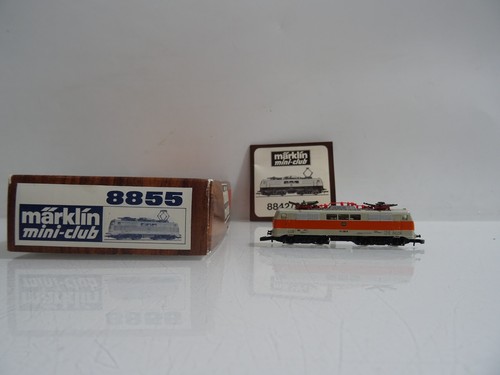 Märklin mini club 8855 - märklin,