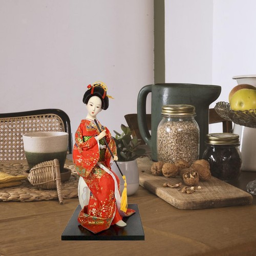 Kimono puppen 5 cm - kimono-puppen,, 30,5