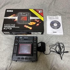 KORG KP3 Kaoss Pad kostenloser