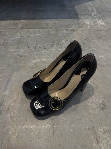 Chloe mary janes schwarz - mary,