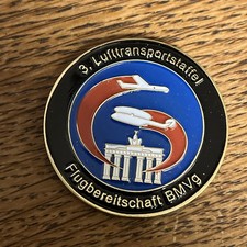 Orden Einsatz Coin Bundeswehr