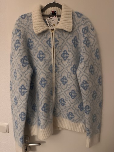 Casablanca herren strickjacke - casablanca,