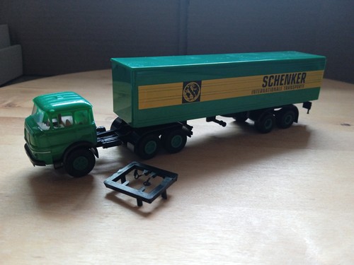 Brekina krupp sf 380 - brekina,