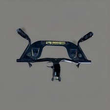 SUZUKI GSXR1300 HAYABUSA FAIRING / CLOCK BRACKET Verkleidung Halter K01587