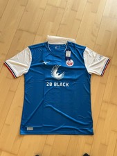 FC Hansa Rostock Trikot Home