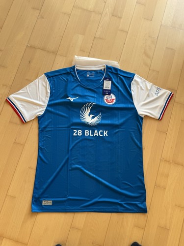 Hansa rostock trikot - hansa, home