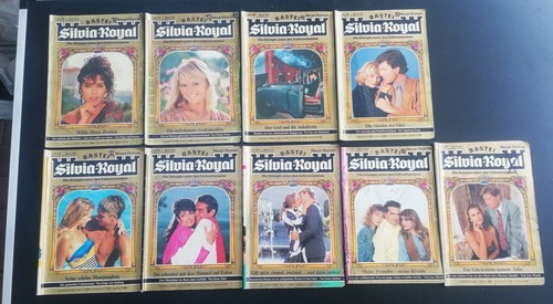 Silvia liebesromane 16 - liebesromane,