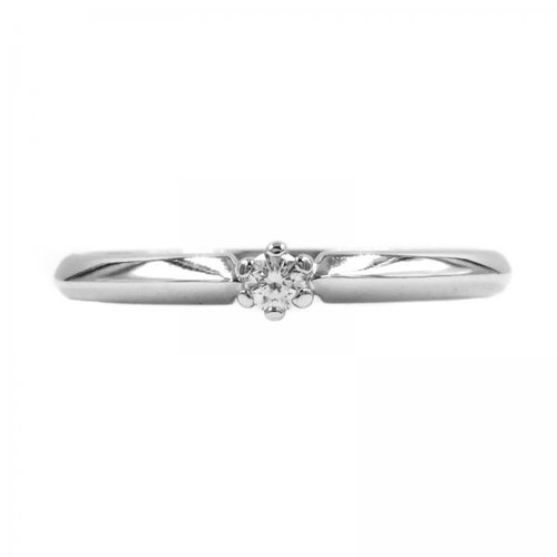 Ring mit brillant - ring,