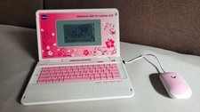 Kinder Lern Computer Glamour Girl XL Laptop E/R