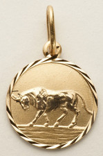 Anhänger Sternzeichen Stier