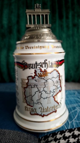 Krug zur deutschen