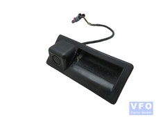 Rückfahrkamera original VW Touareg 7P Drucktaster el Klappenbetätigung Kamera