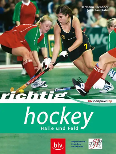 Richtig hockey - richtig,