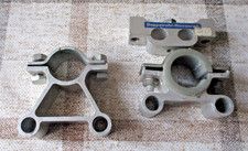 3 x Bulldog Fahrrad Kindersitz