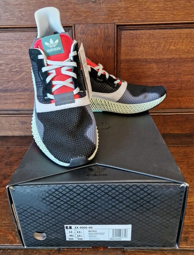 Adidas 4000 onix bd7931 - 4000,