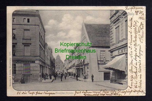 117937 stolp pommern - 117937,