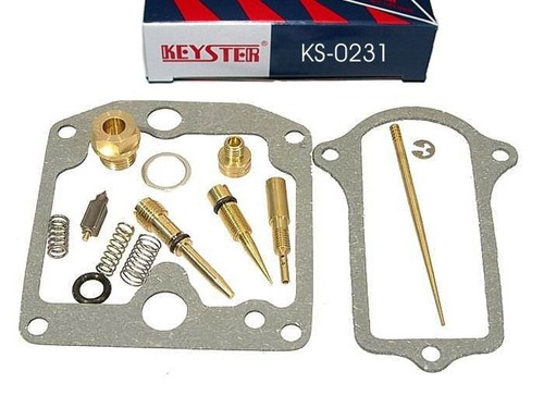 Keyster vergaser reparatursatz - keyster, vergaser-reparatursatz