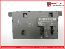 Mercedes Benz W203 ► Original TEMIC Türsteuergerät Vorne Links ► A 2038201385