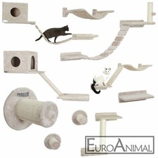 Katzen kletterwand - katzen,