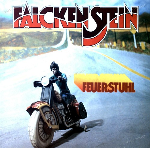 Falckenstein feuerstuhl lp - falckenstein,