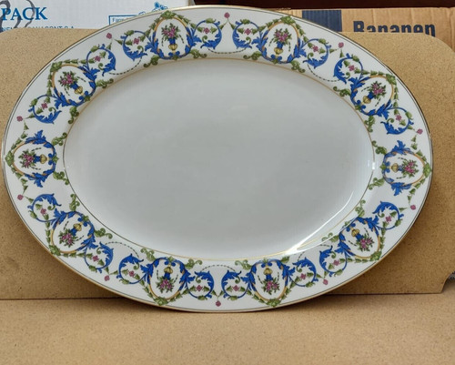 Balmoral rosenthal - v.,