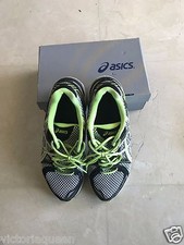 Asics BLACK GREEN Gel 1170