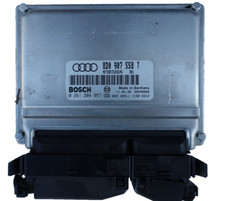 Motorsteuergerät Audi A4 B5 8D 1.8T 8D0907558T  0261204957