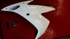 Yamaha R1 RN12 2004- 06 Seitenverkleidung links Verkleidung weiß