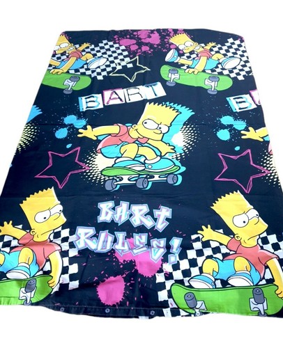 Vintage simpsons bettwäsche - vintage,