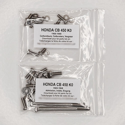 Honda 450 1965 - cb,