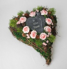 Grabgesteck ☘ Reben/Moos