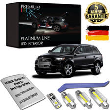 LED Innenraumbeleuchtung Audi