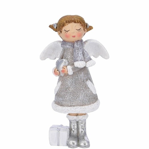 Deko poly engel martha - deko,