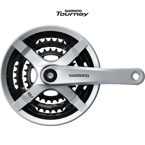 Shimano tourney ty501 - tourney, fc-ty501
