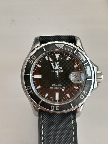 Tudor prince date hydraunaut - prince,