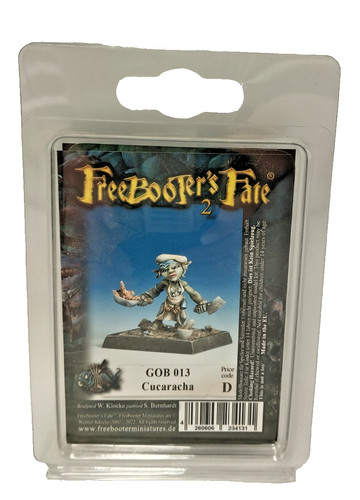 Freebooter fate cucaracha - fate-,