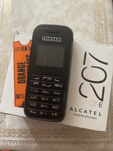 Alcatel one touch e207 - alcatel, ot-e207