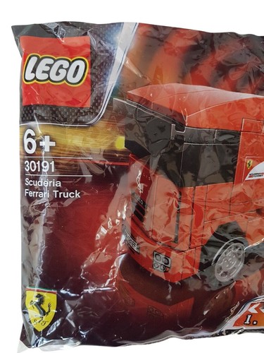 Lego racers scuderia ferrari - racers:,