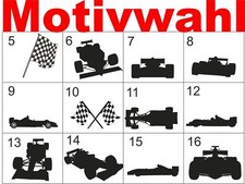 F1 5/ ein Aufkleber Formel 1