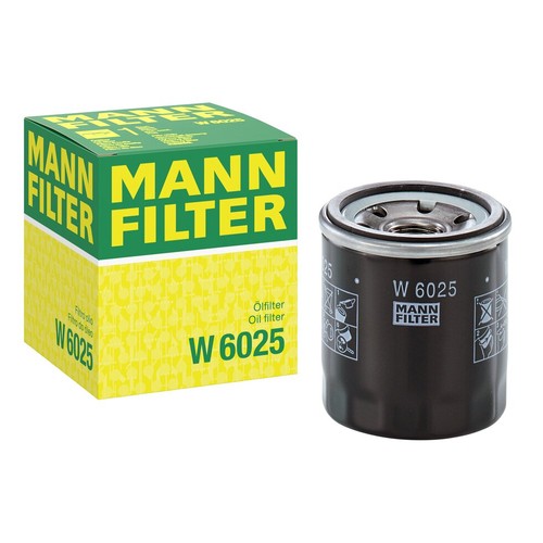 ölfilter mann filter 6025 - Ölfilter,