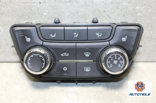 Opel zafira klimabedienteil - zafira, c