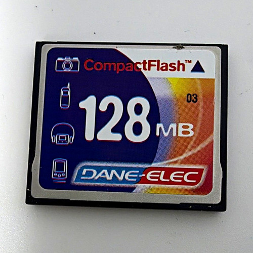 Dane elec compactflash - dane-elec,