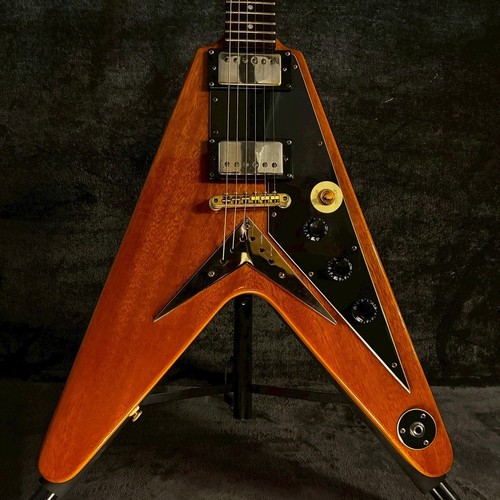 Epiphone 1958 korina flying - epiphone, v
