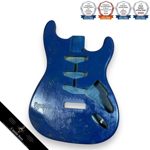 Fender stratocaster alder - alder, body