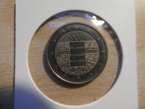 Euro andorra 2017 - euro, andorra,
