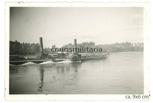Orig foto rhein schiff - foto,