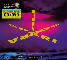 CD + DVD VASCO ROSSI VASCO